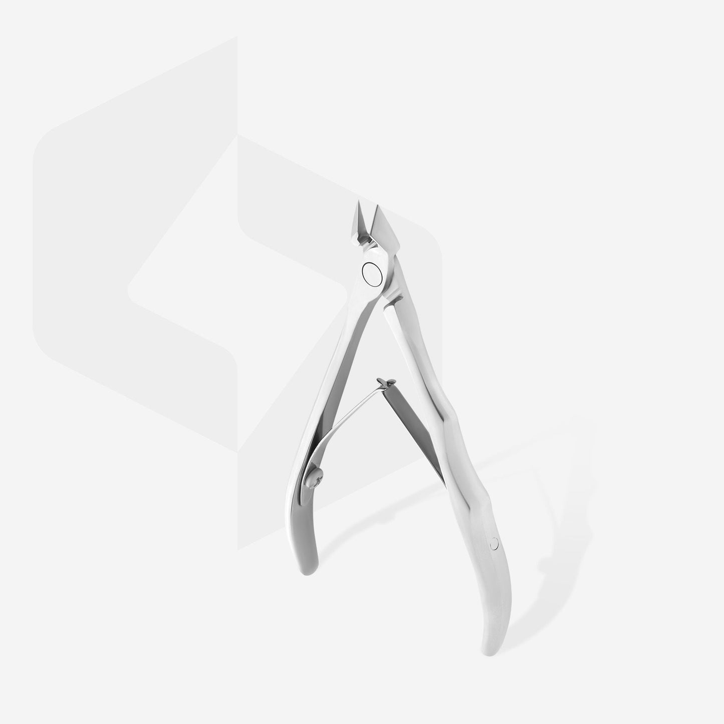 Professional cuticle nippers EXPERT 20 8mm - LuckyShop - Staleks