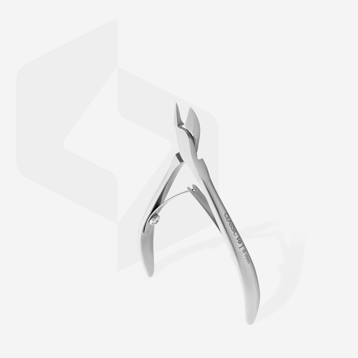 Сuticle nippers CLASSIC 10 11mm - LuckyShop - Staleks