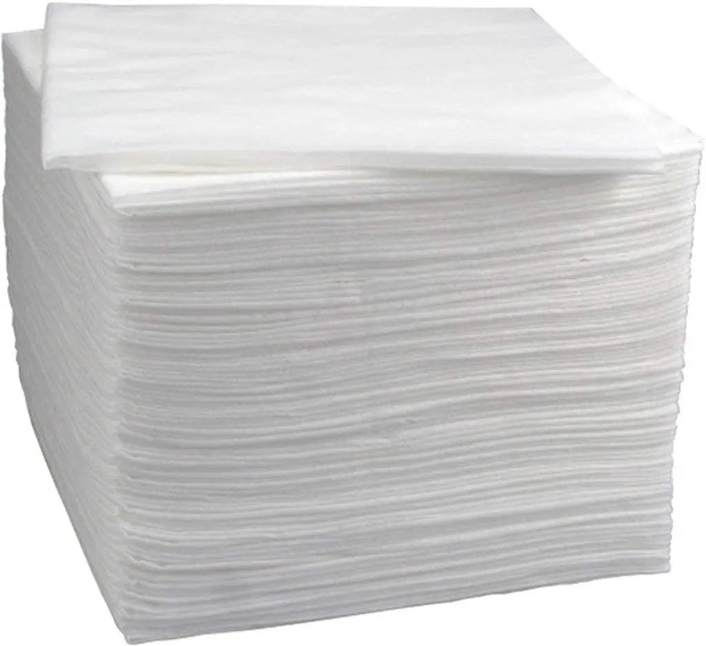 Toallas para pedicura 40x80 spunlace | pack de 100 un - LuckyShop - LuckyShop
