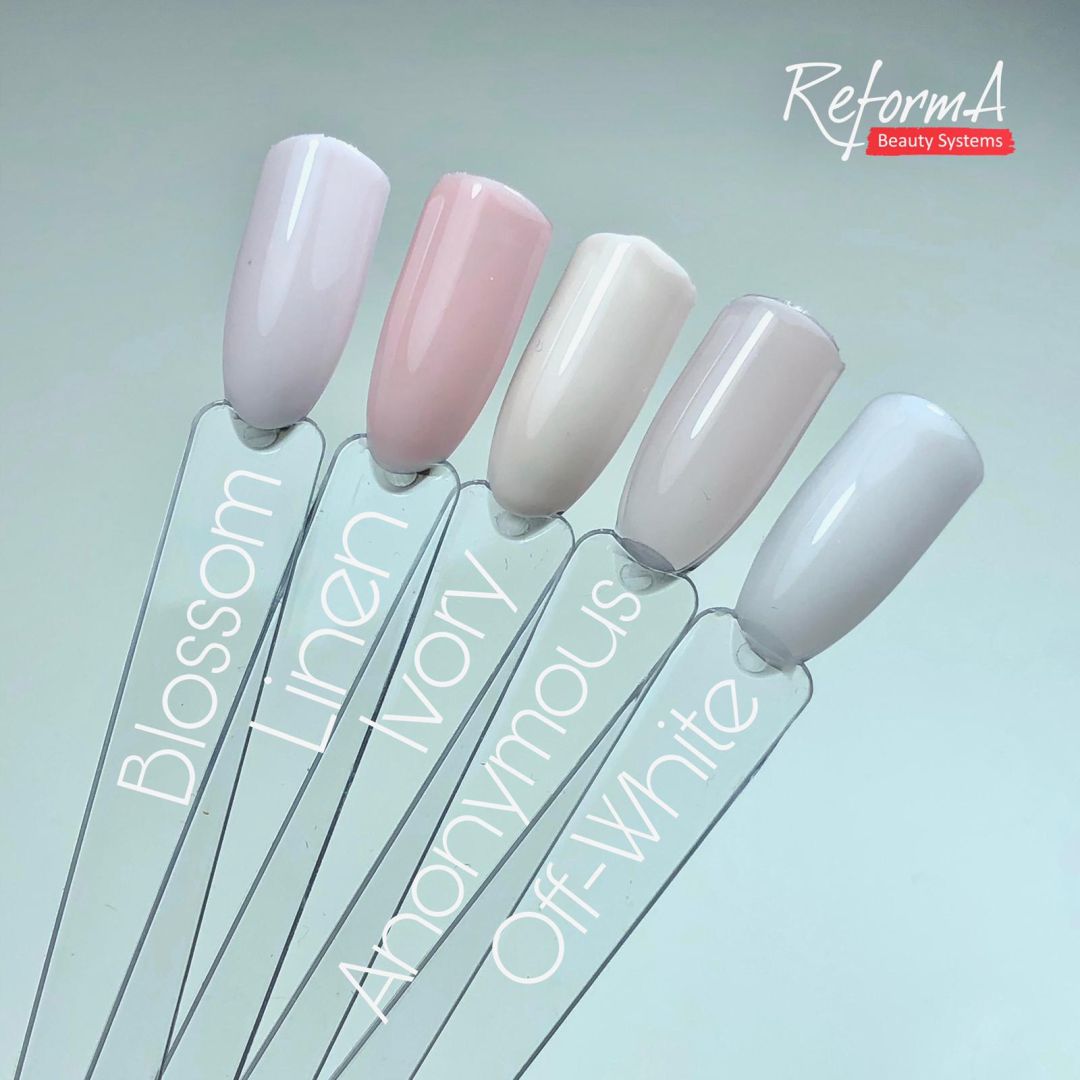 Gel Polish - Linen, 10ml - LuckyShop