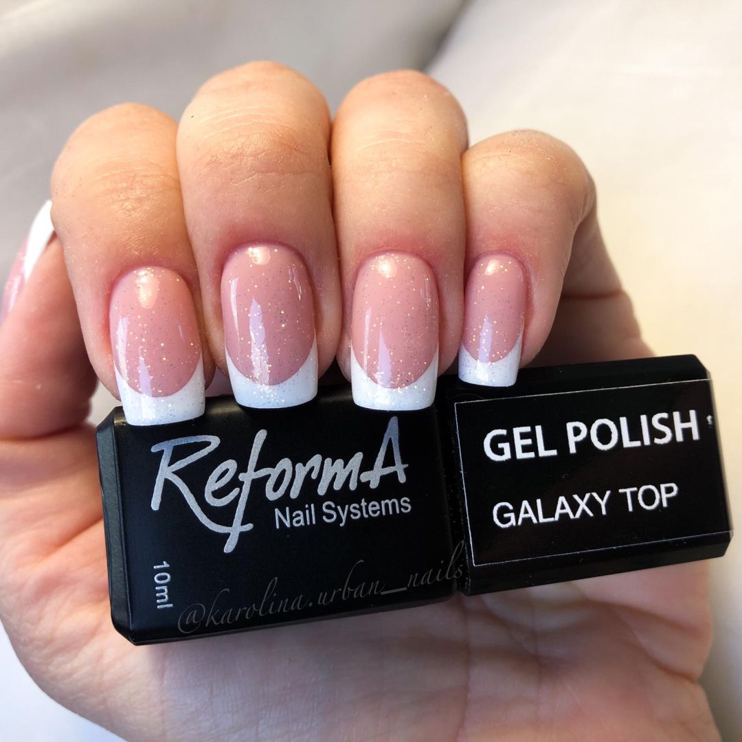 Gel Polish Galaxy Top, 10ml