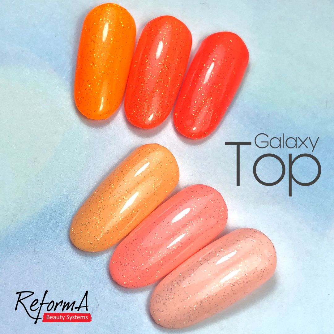 Gel Polish Galaxy Top, 10ml