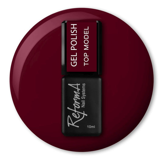 Gel Polish - Top Model, 10ml - LuckyShop
