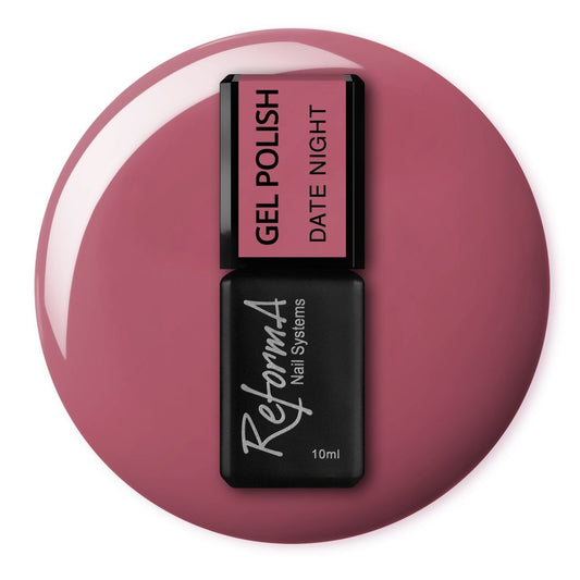 Gel Polish - Date Night, 10ml - LuckyShop