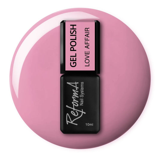 Gel Polish - Love Affair, 10ml - LuckyShop