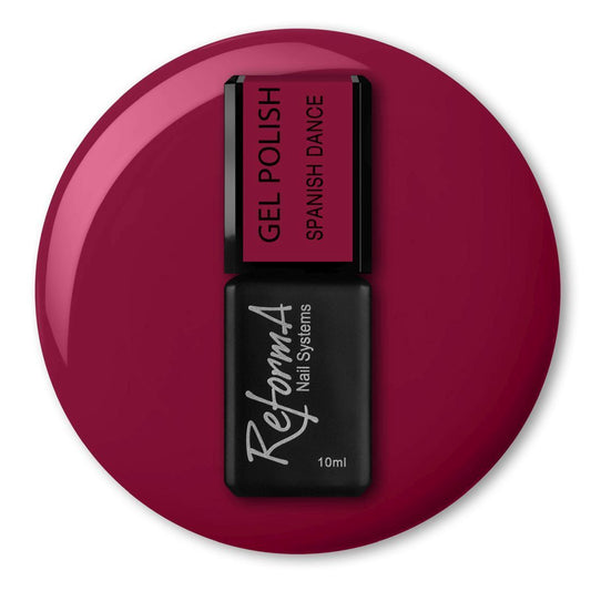 Gel Polish - Spanish Dance, 10ml