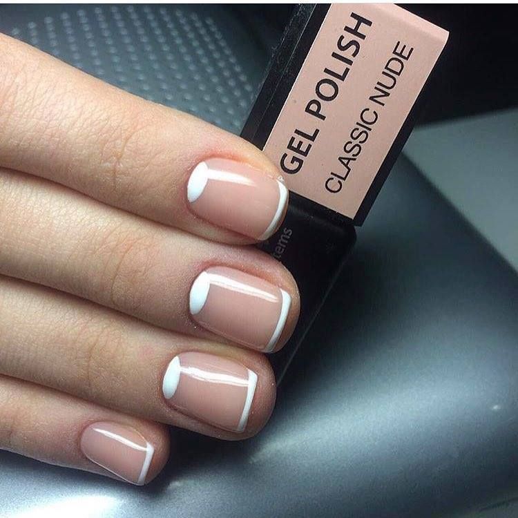 Gel Polish - Classic Nude, 10ml - LuckyShop