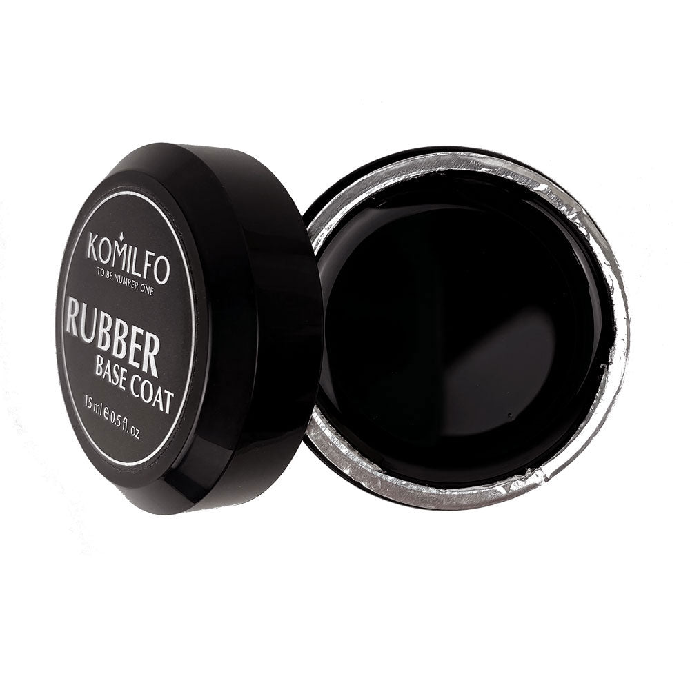 Base Rubber Base Coat – rubber base for gel polish, 15ml