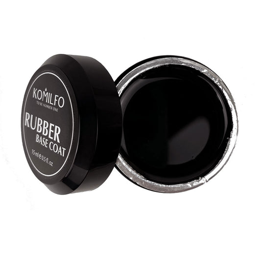 Base Rubber Base Coat – rubber base for gel polish, 15ml