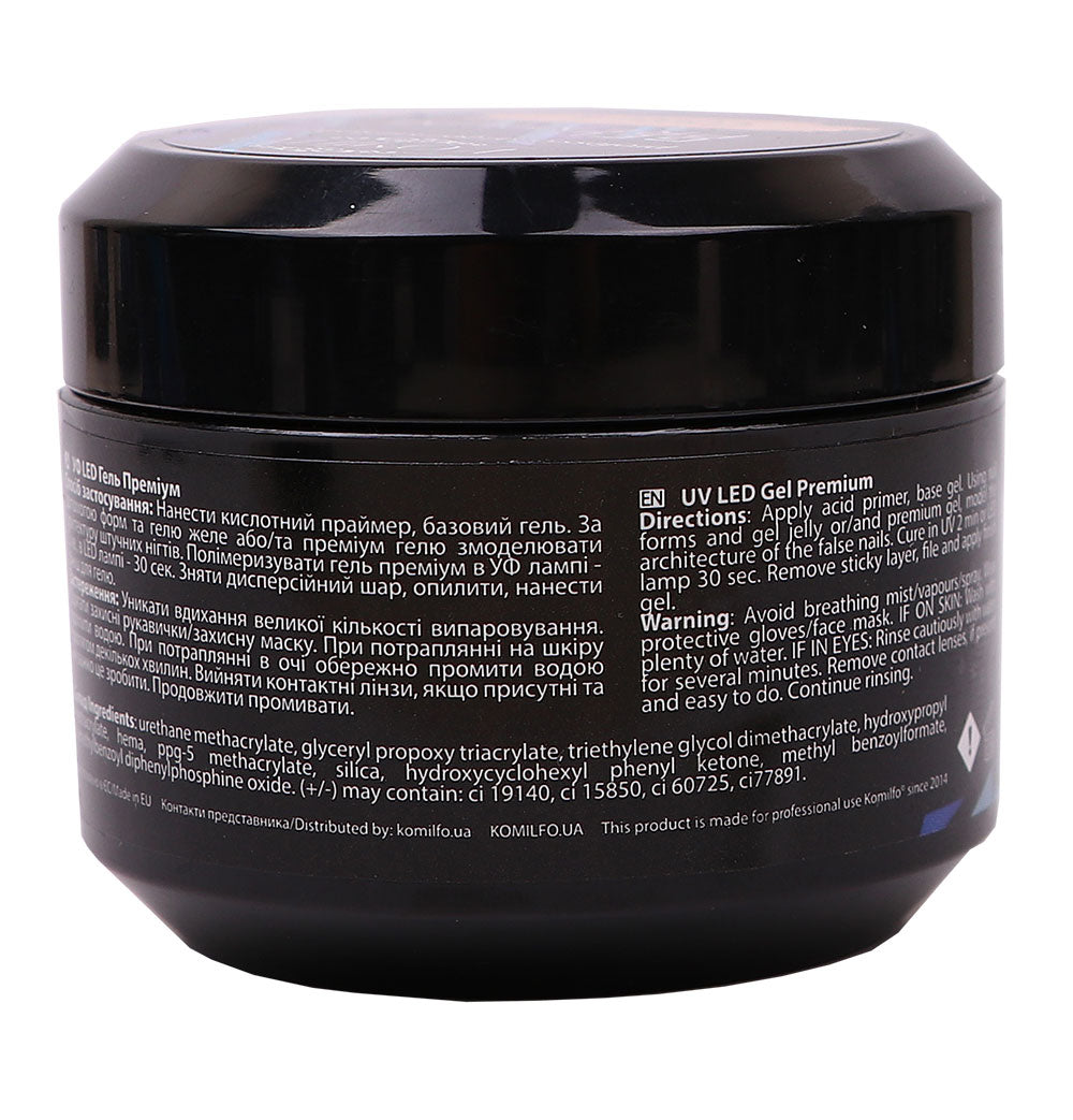 Gel Premium Cover 4, 30 g