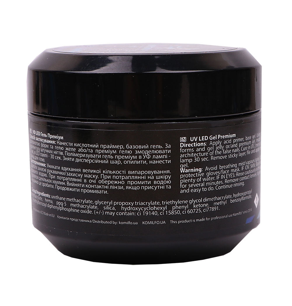 Gel Premium Bright White, 30 g