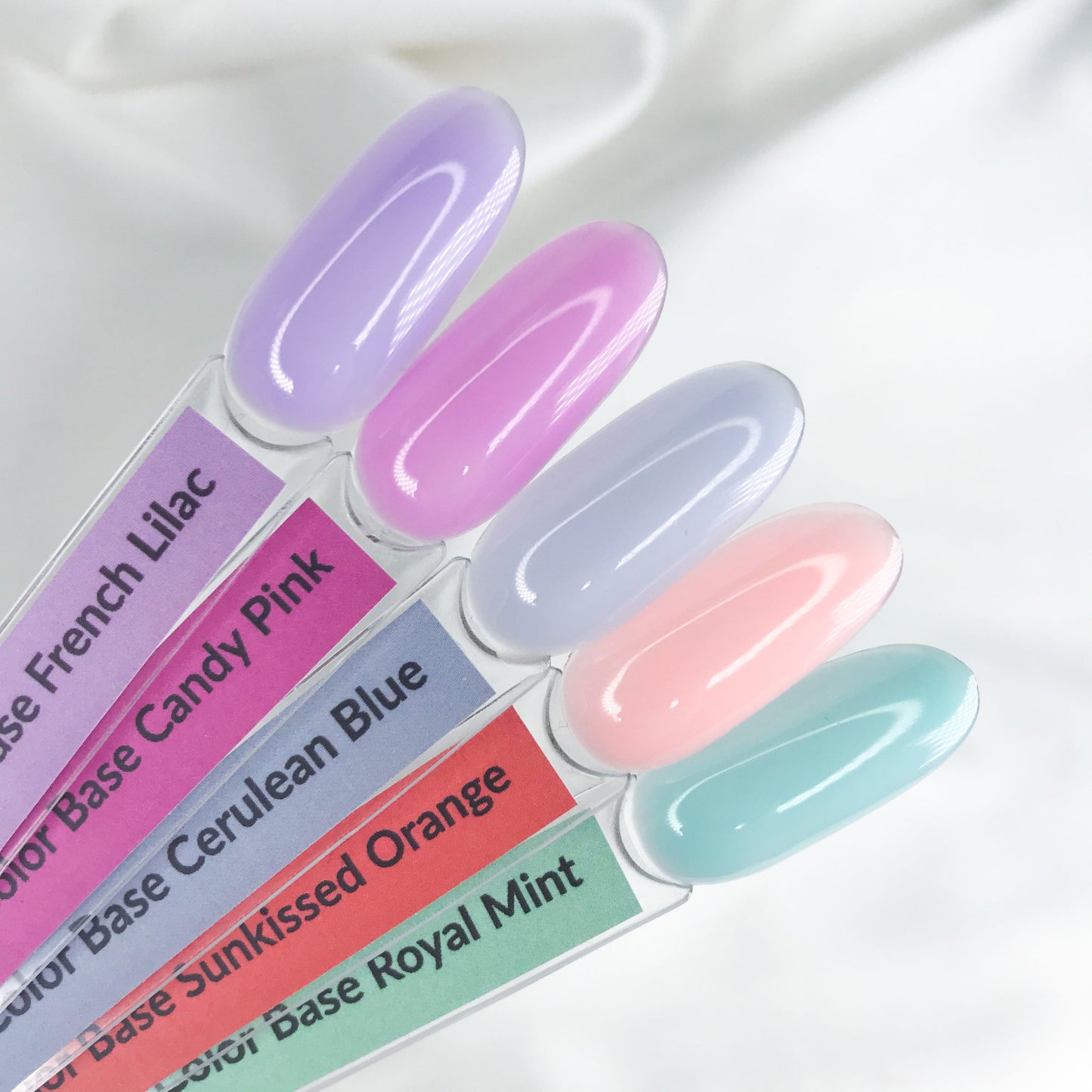 Color Base Cerulean Blue (cornflower, translucent), 8ml