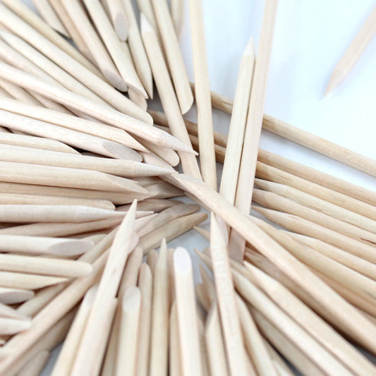 Palitos de madera
