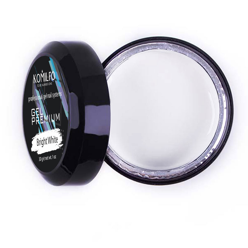 Gel Premium Bright White, 30 g