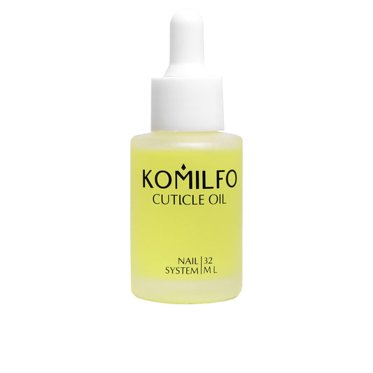 Citrus Cuticle Oil, 32ml - LuckyShop - Komilfo