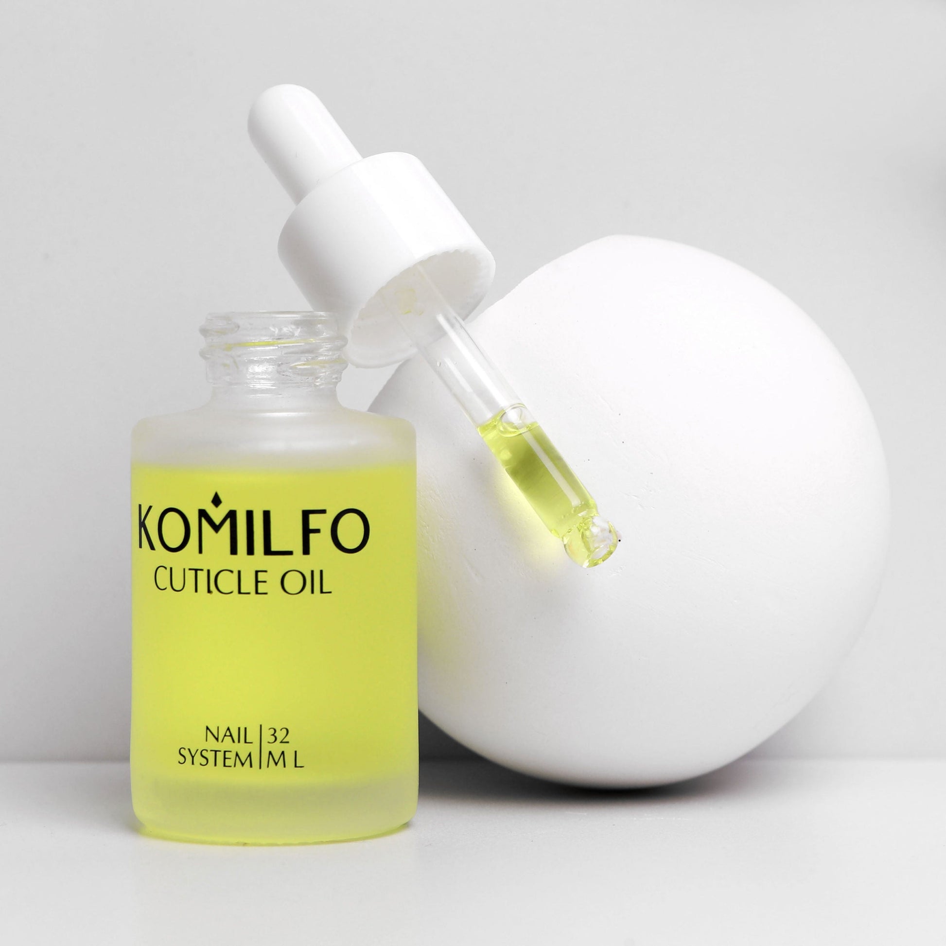 Citrus Cuticle Oil, 32ml - LuckyShop - Komilfo