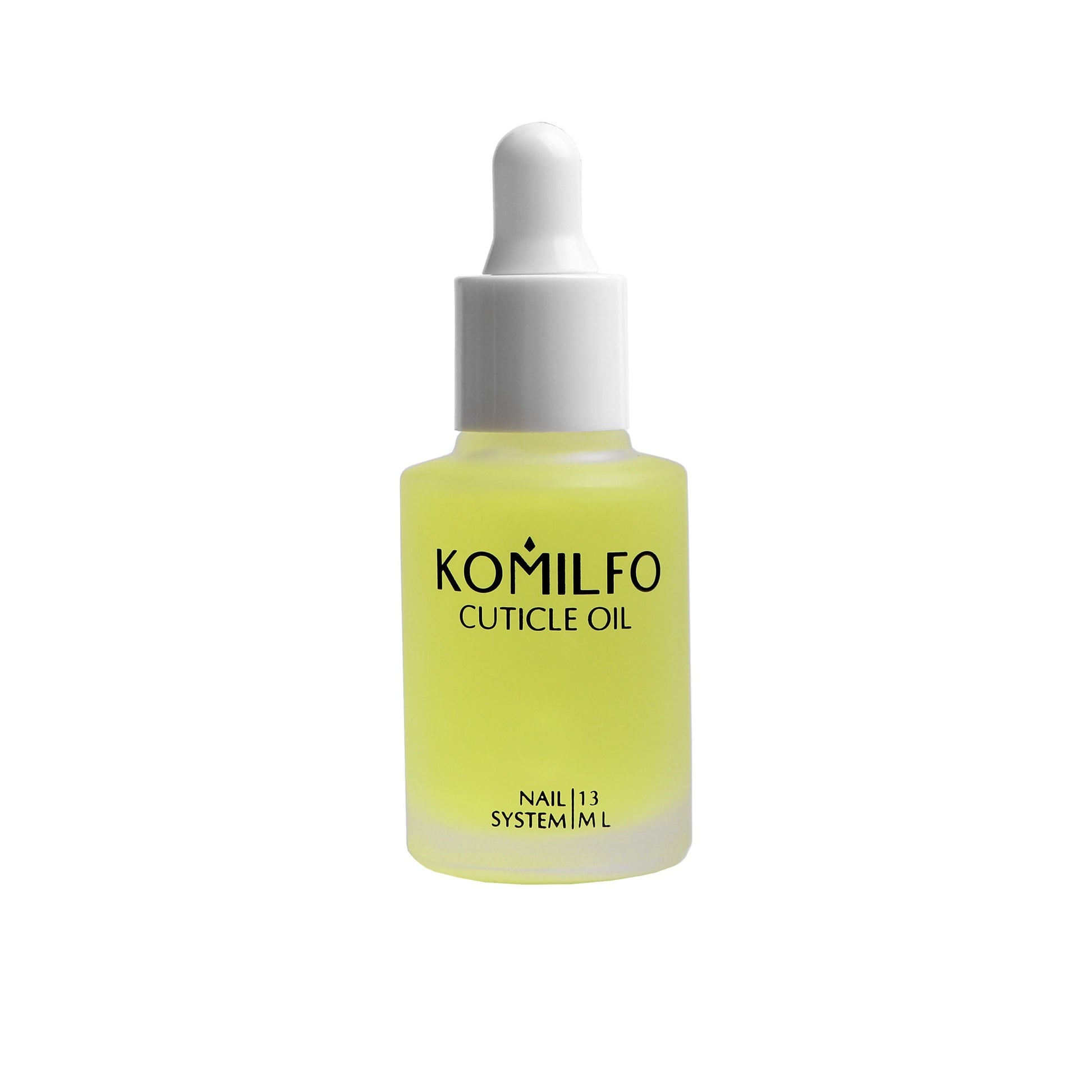 Citrus Cuticle Oil – citrus cuticle oil, 13ml - LuckyShop - Komilfo