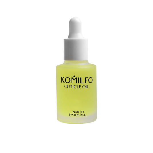 Citrus Cuticle Oil – citrus cuticle oil, 13ml - LuckyShop - Komilfo