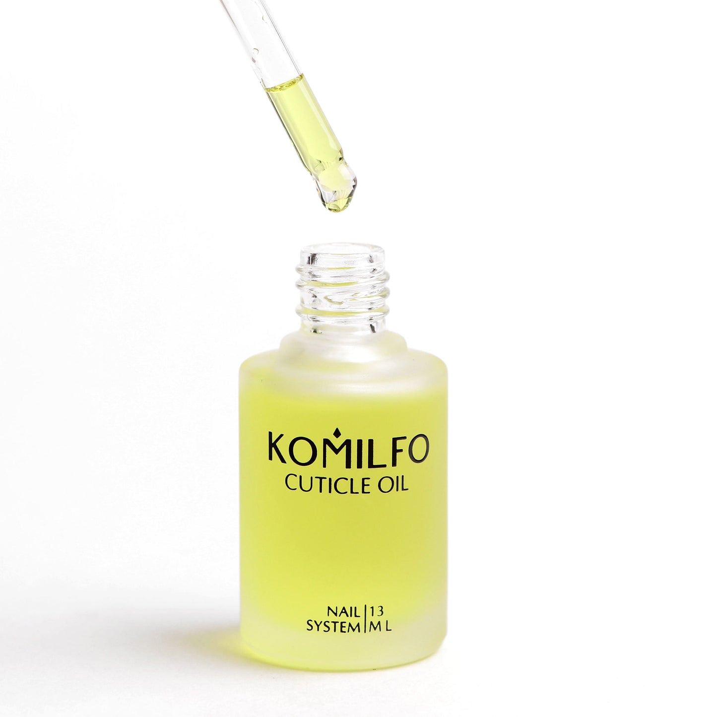 Citrus Cuticle Oil – citrus cuticle oil, 13ml - LuckyShop - Komilfo