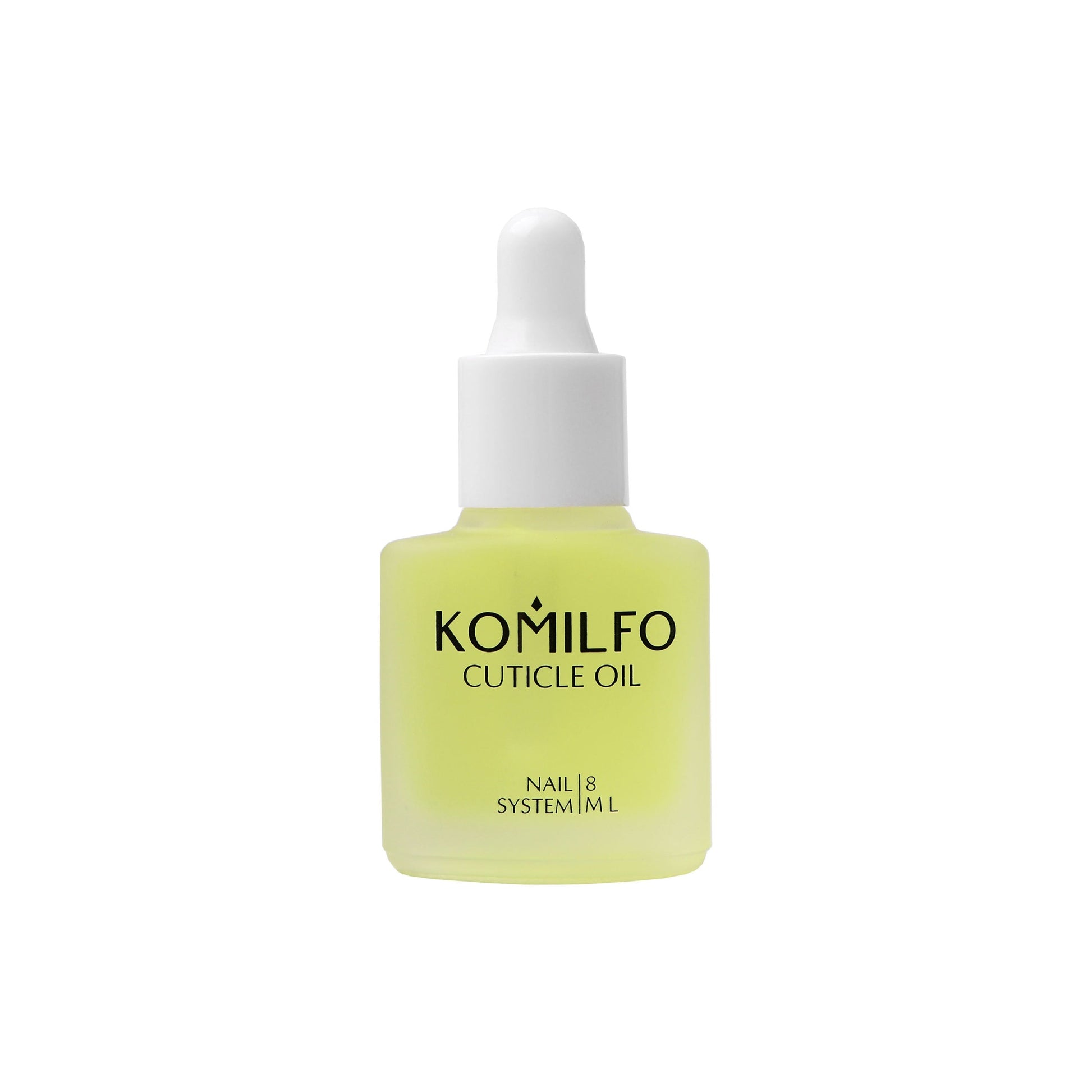 Citrus Cuticle Oil – citrus cuticle oil with pipette, 8ml - LuckyShop - Komilfo