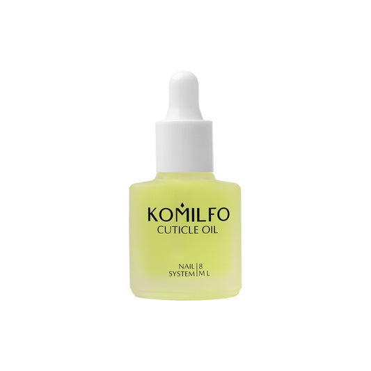 Citrus Cuticle Oil – citrus cuticle oil with pipette, 8ml - LuckyShop - Komilfo