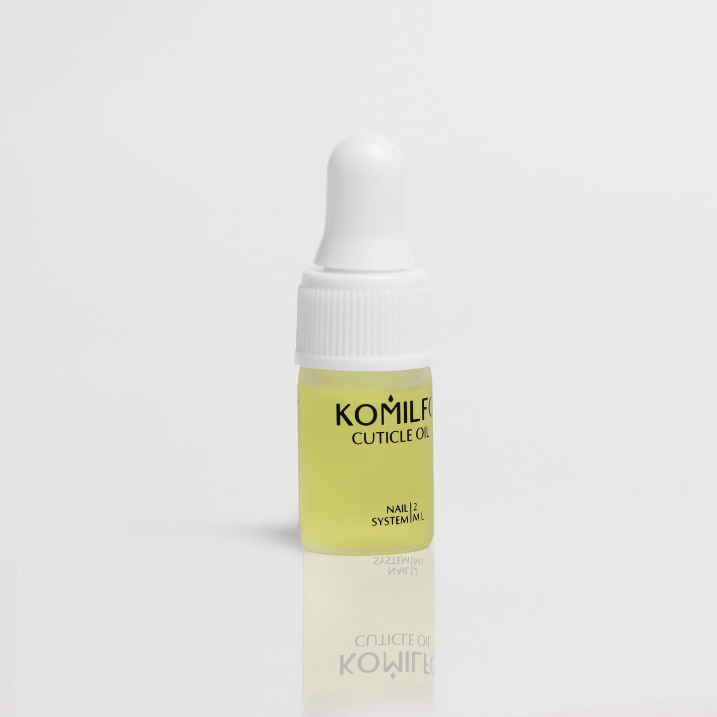 Citrus Cuticle Oil – citrus oil for the cuticle with a pipette, 2ml - LuckyShop - Komilfo