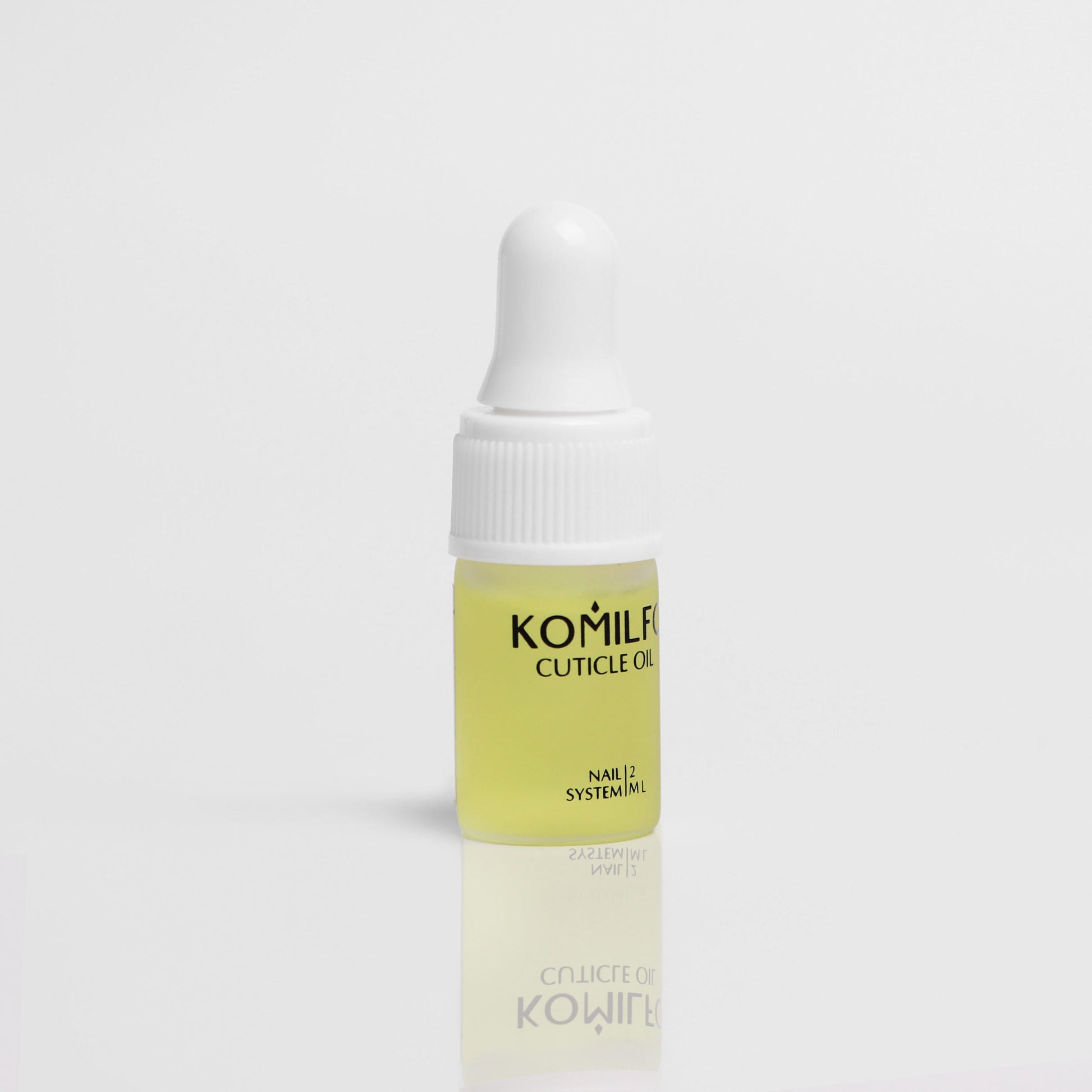 Citrus Cuticle Oil – citrus oil for the cuticle with a pipette, 2ml - LuckyShop - Komilfo
