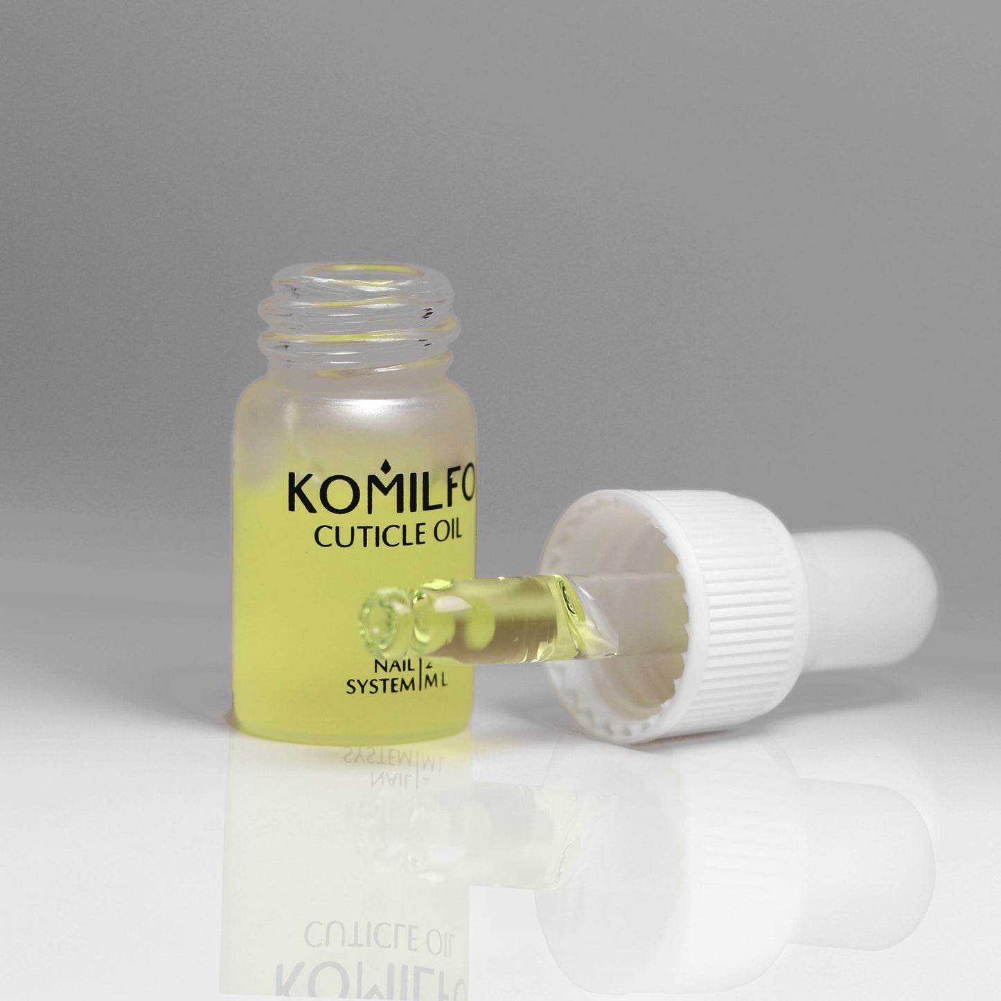 Citrus Cuticle Oil – citrus oil for the cuticle with a pipette, 2ml - LuckyShop - Komilfo