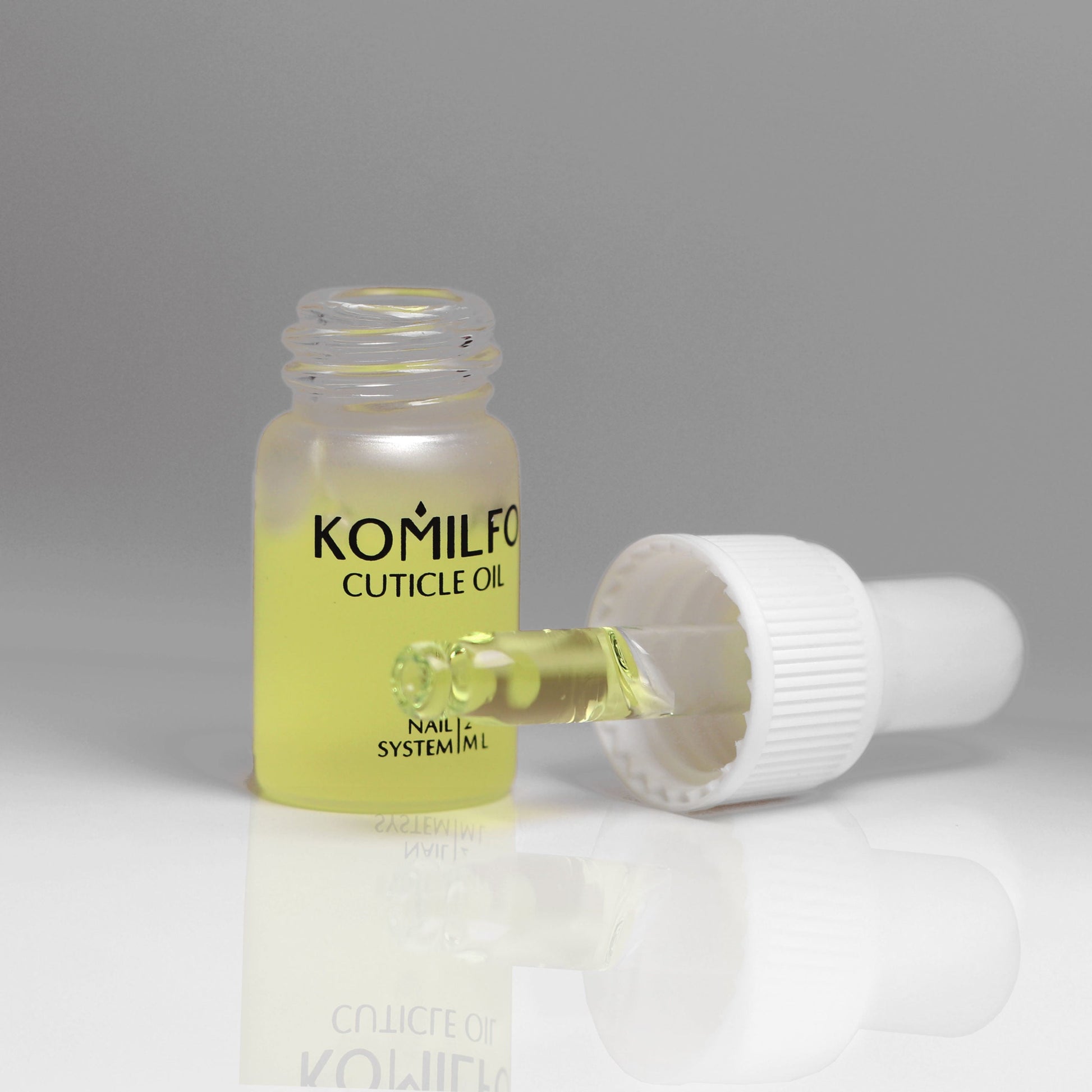 Citrus Cuticle Oil – citrus oil for the cuticle with a pipette, 2ml - LuckyShop - Komilfo