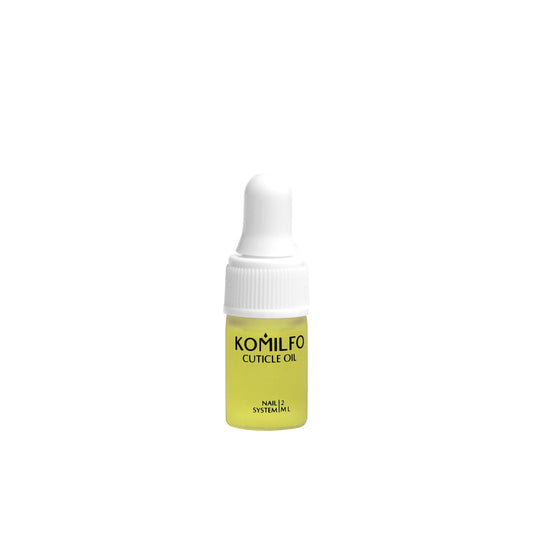 Citrus Cuticle Oil – citrus oil for the cuticle with a pipette, 2ml - LuckyShop - Komilfo