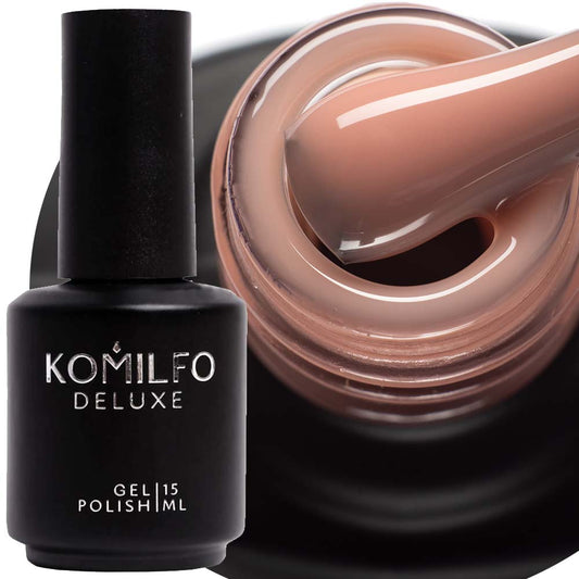 Color Base French 001, 15ml - LuckyShop - Komilfo