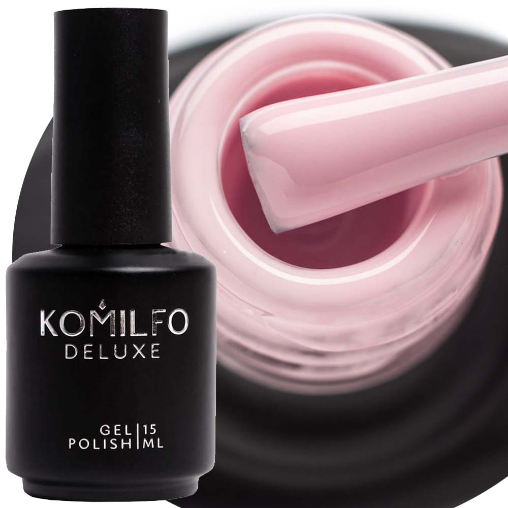 Color Base French 003, 15ml - LuckyShop - Komilfo