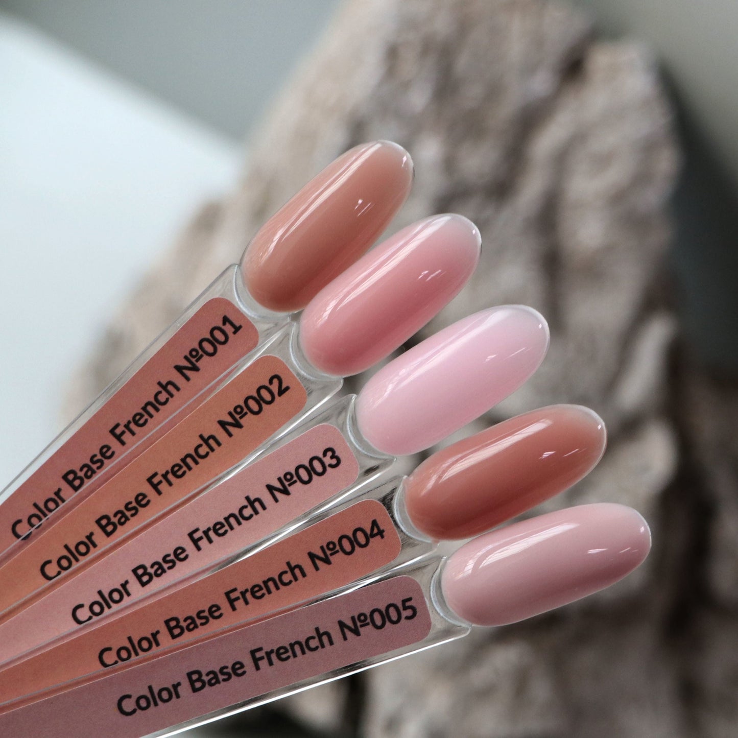 Color Base French 003, 15ml - LuckyShop - Komilfo