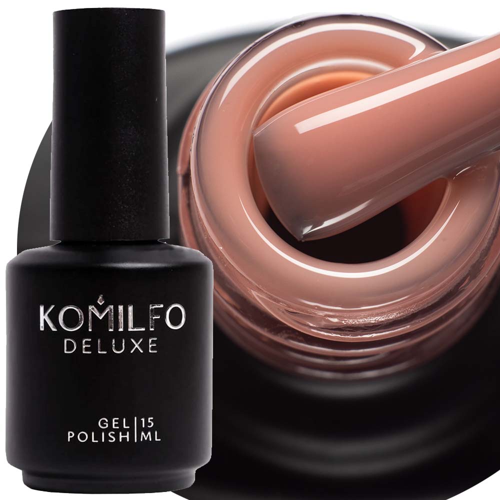 Color Base French 004, 15ml - LuckyShop - Komilfo