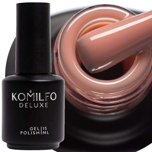 Color Base French 004, 15ml - LuckyShop - Komilfo