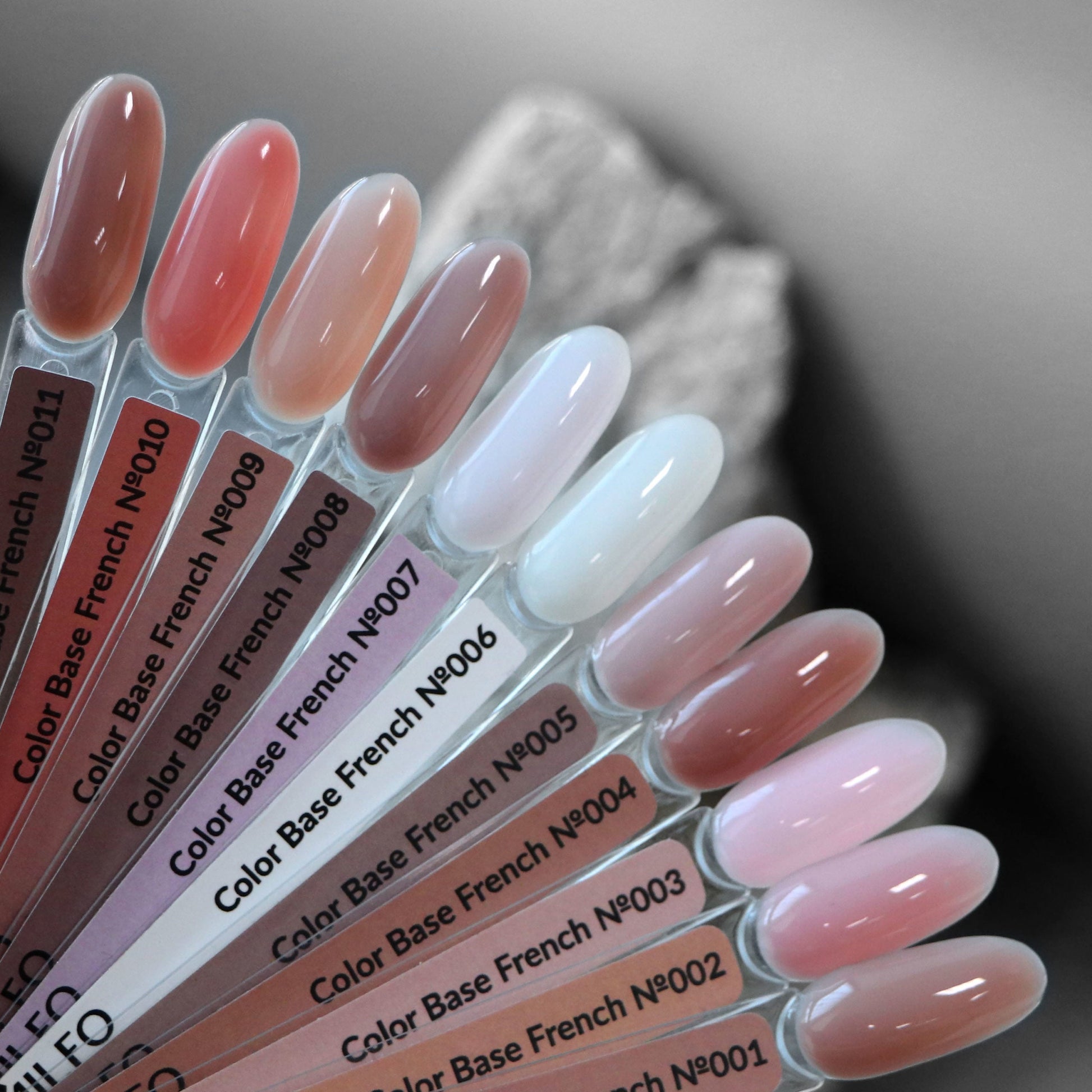Color Base French 005, 15ml - LuckyShop - Komilfo