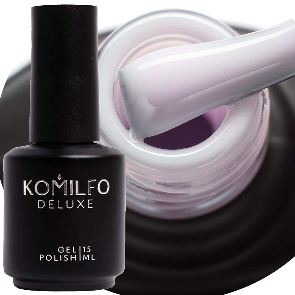 Color Base French 007, 15ml - LuckyShop - Komilfo