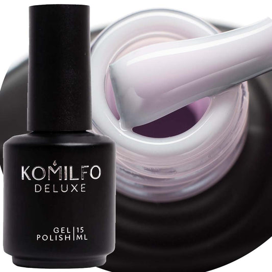 Color Base French 007, 15ml - LuckyShop - Komilfo