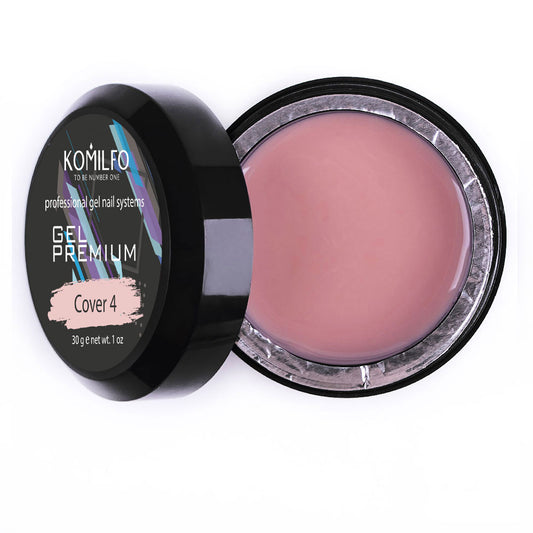 Gel Premium Cover 4, 30 g