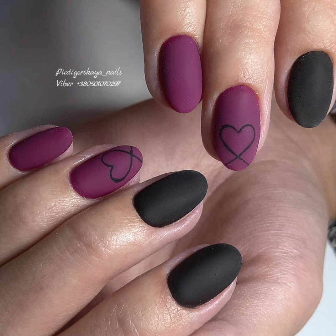Gel Polish Komilfo Deluxe Series D093 (evening marsala, enamel), 8 ml