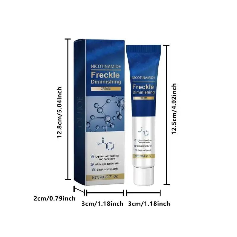 FarmStay Nicotinamide Freckle Removing Cream - LuckyShop - FarmStay