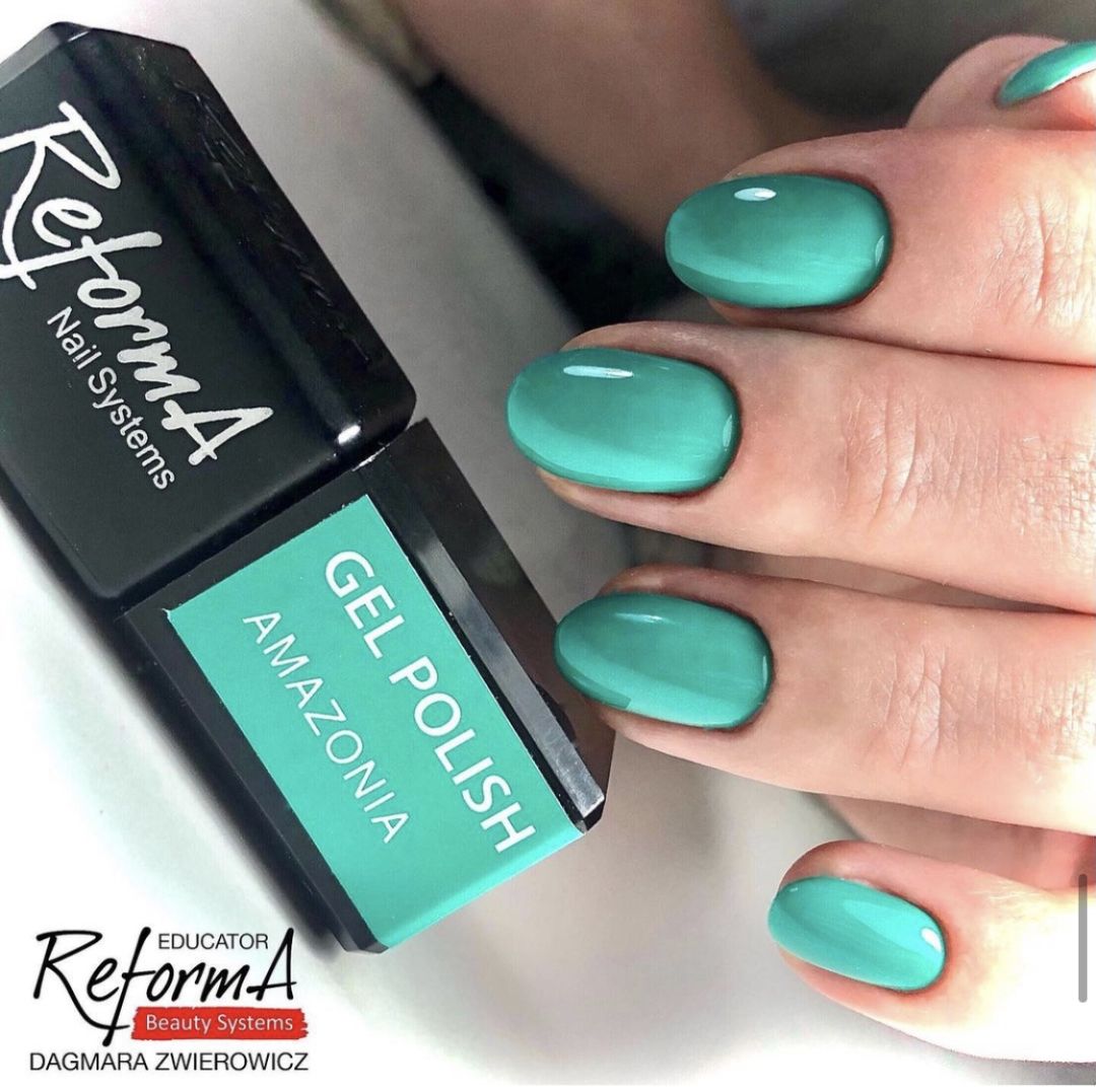 Gel Polish - Amazonia, 10ml - LuckyShop