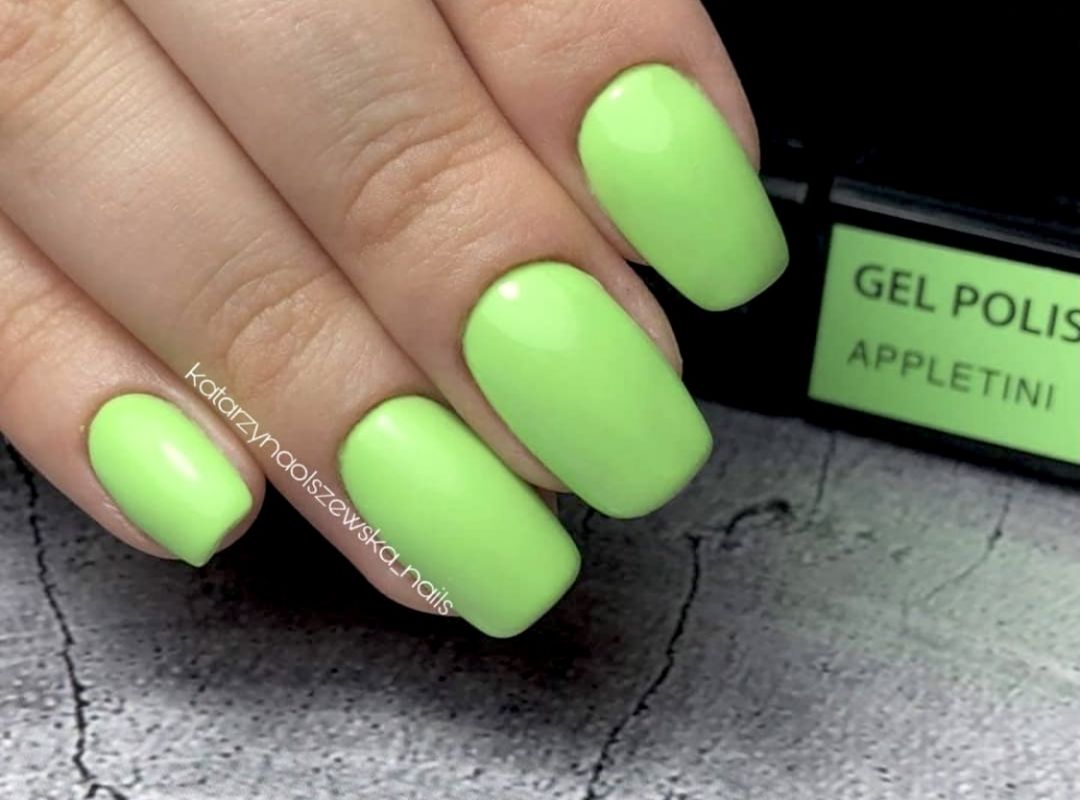 Gel Polish - Appletini, 10ml