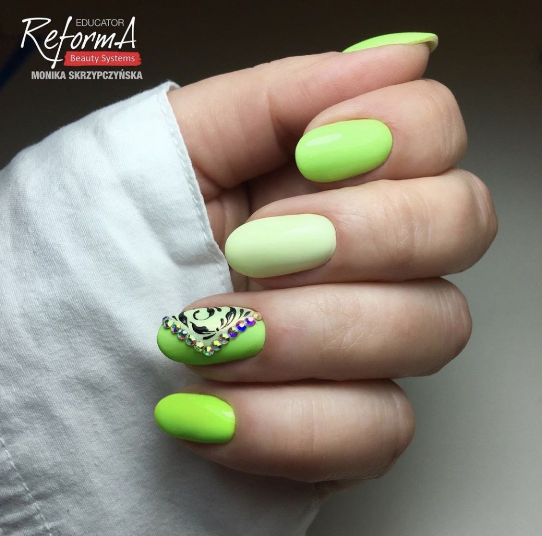 Gel Polish - Appletini, 10ml