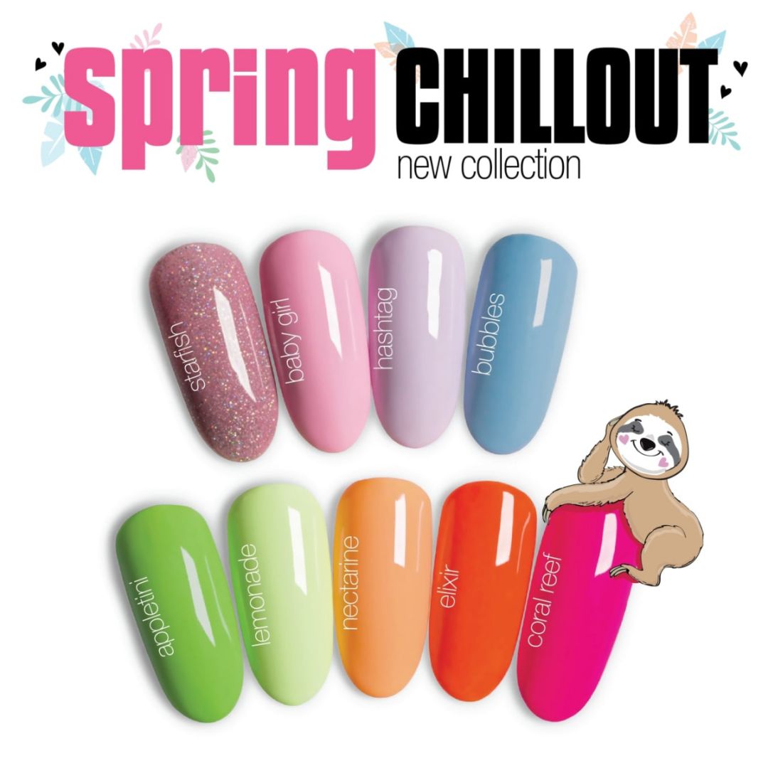 Gel Polish - Appletini, 10ml