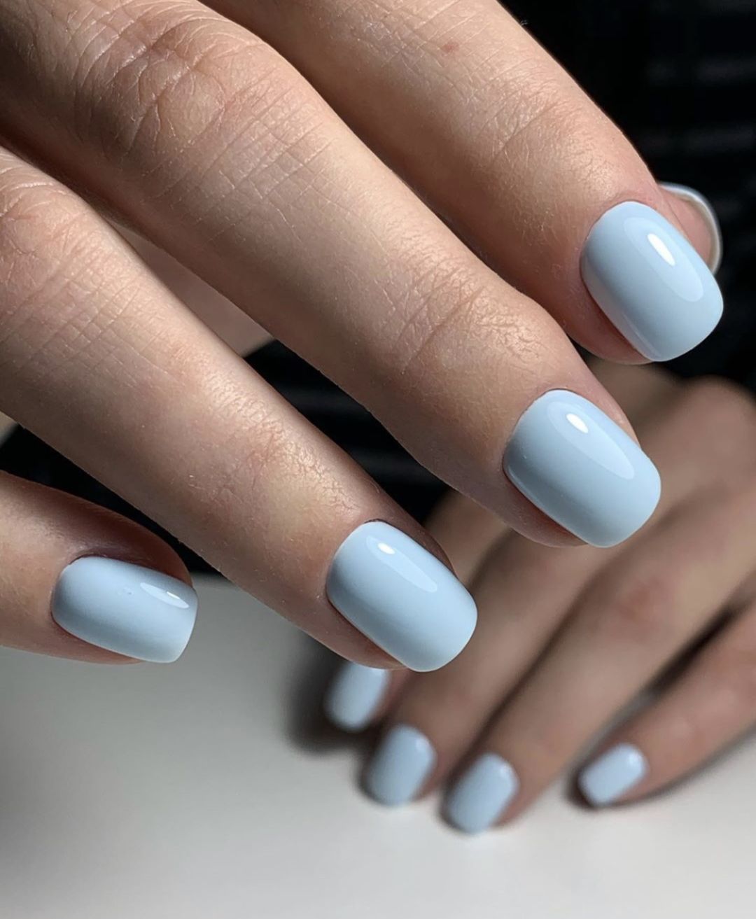 Gel Polish - Baby Blue, 10ml - LuckyShop