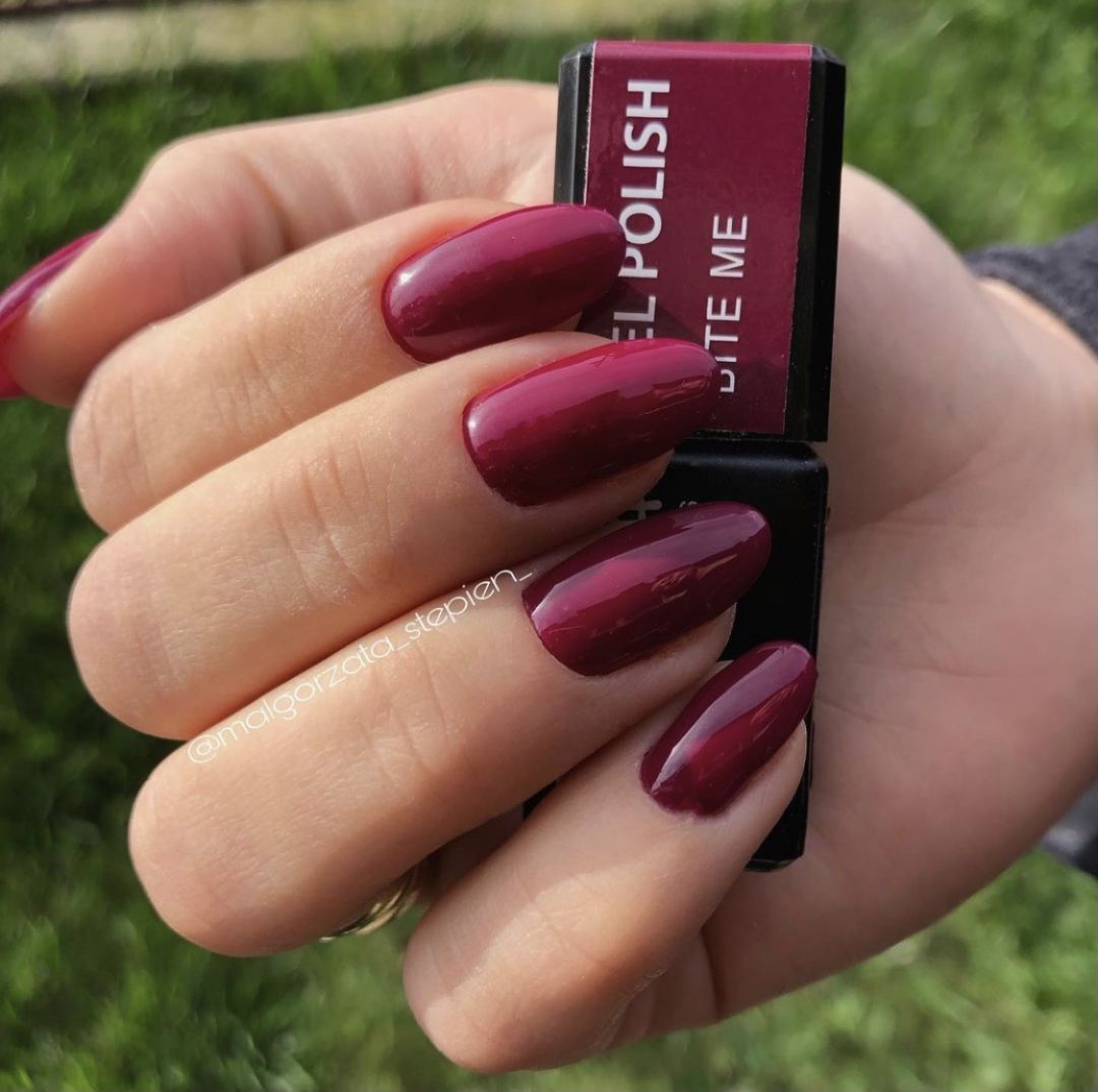 Gel Polish - Bite Me, 10ml - LuckyShop