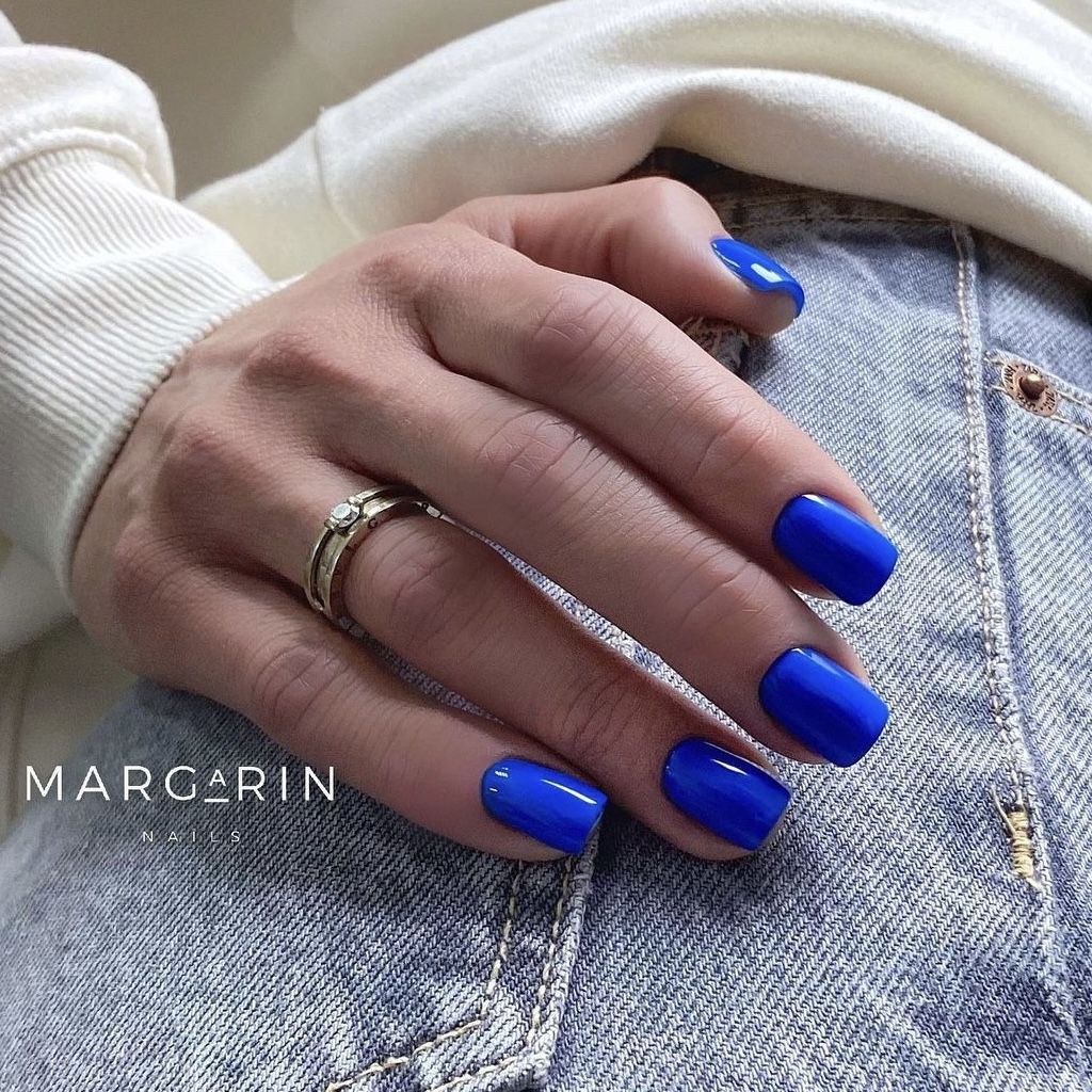 Gel Polish - Blue Lagoon, 10ml