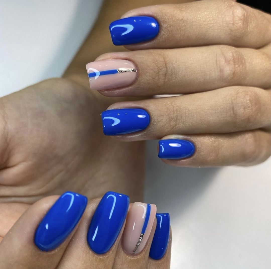 Gel Polish - Blue Lagoon, 10ml