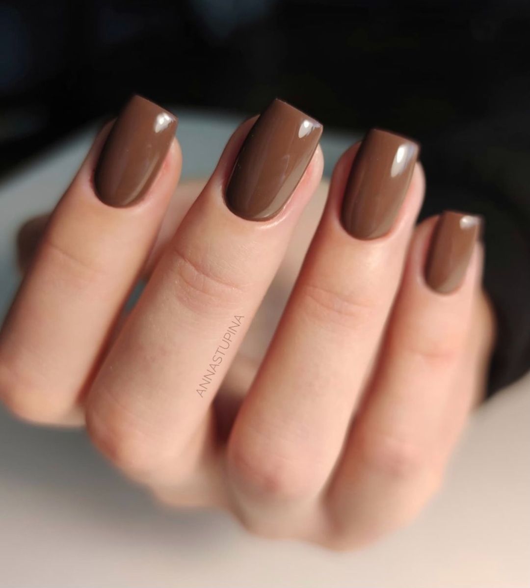 Gel Polish - Choco, 10ml - LuckyShop